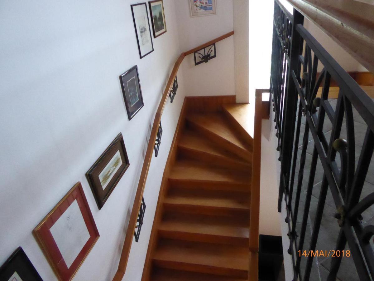 מאלינסקה Apartmani Dubasnica מראה חיצוני תמונה