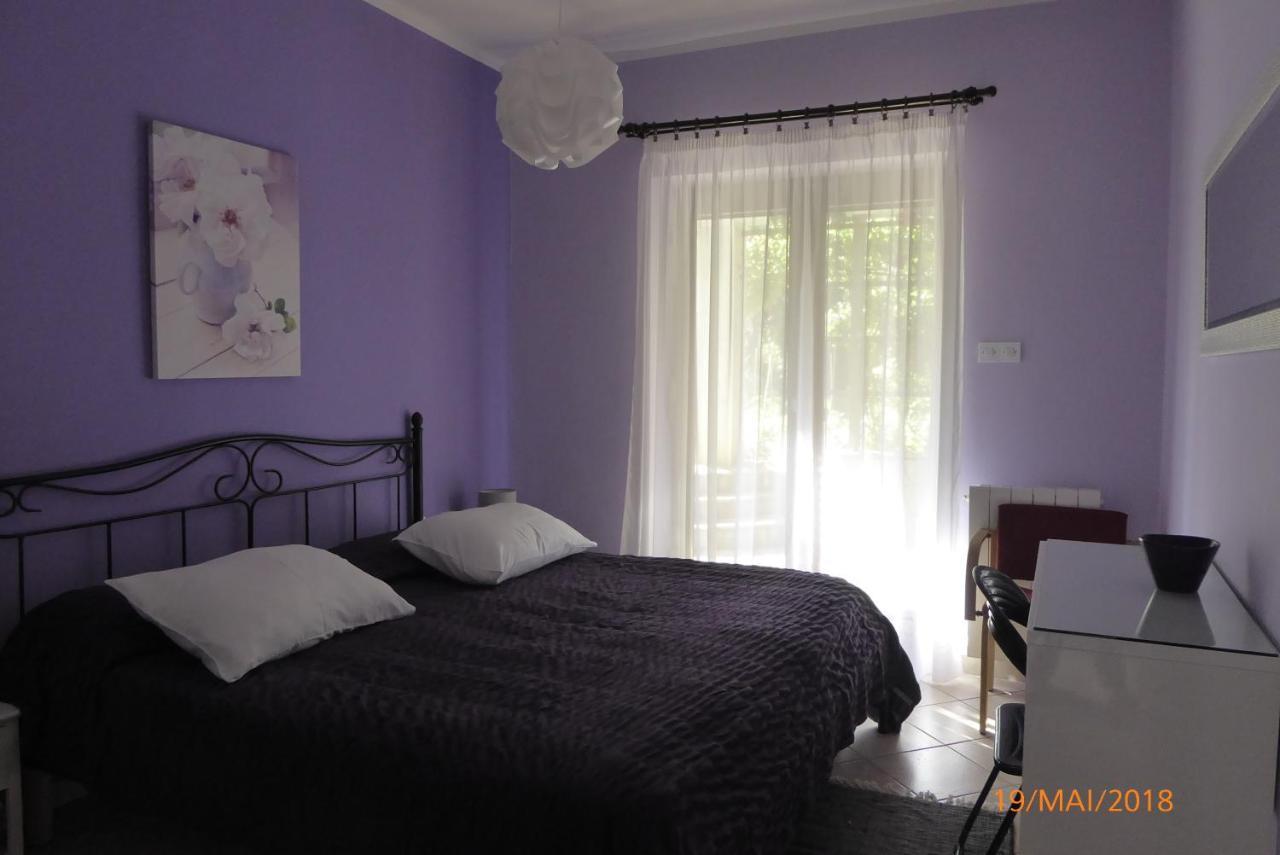 מאלינסקה Apartmani Dubasnica מראה חיצוני תמונה