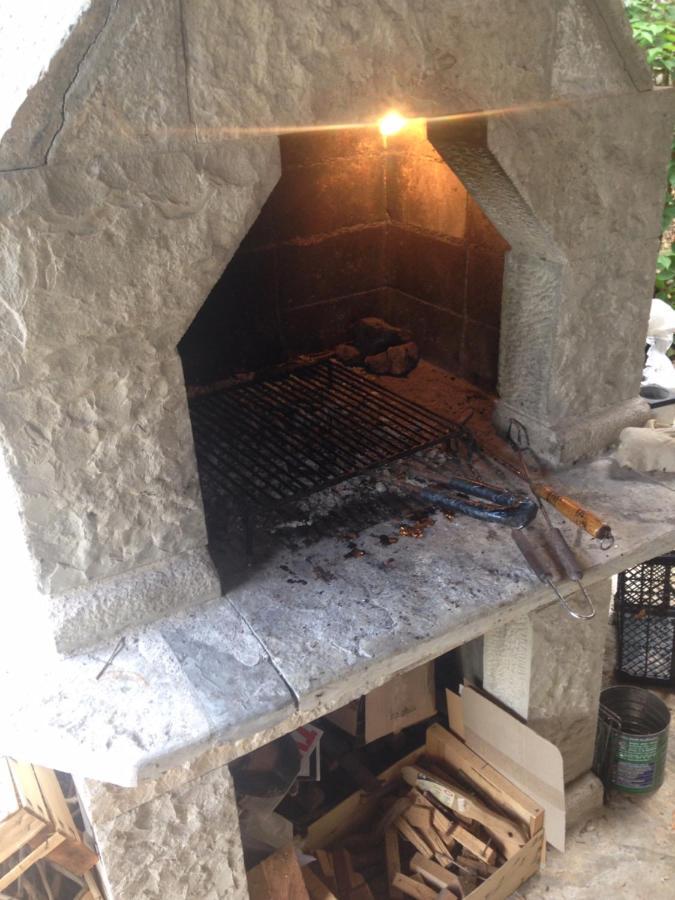 מאלינסקה Apartmani Dubasnica מראה חיצוני תמונה