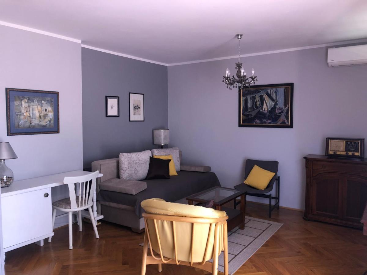 מאלינסקה Apartmani Dubasnica מראה חיצוני תמונה