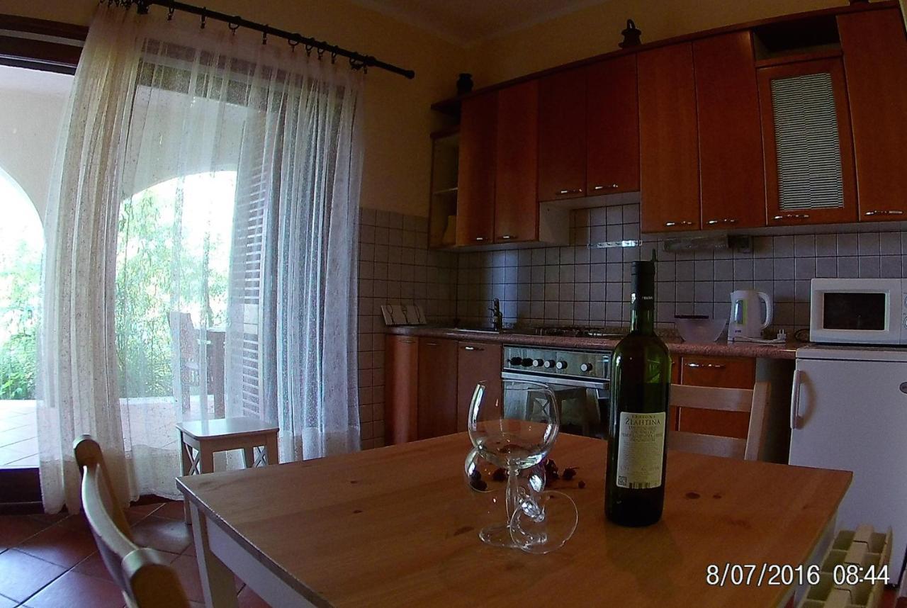 מאלינסקה Apartmani Dubasnica מראה חיצוני תמונה