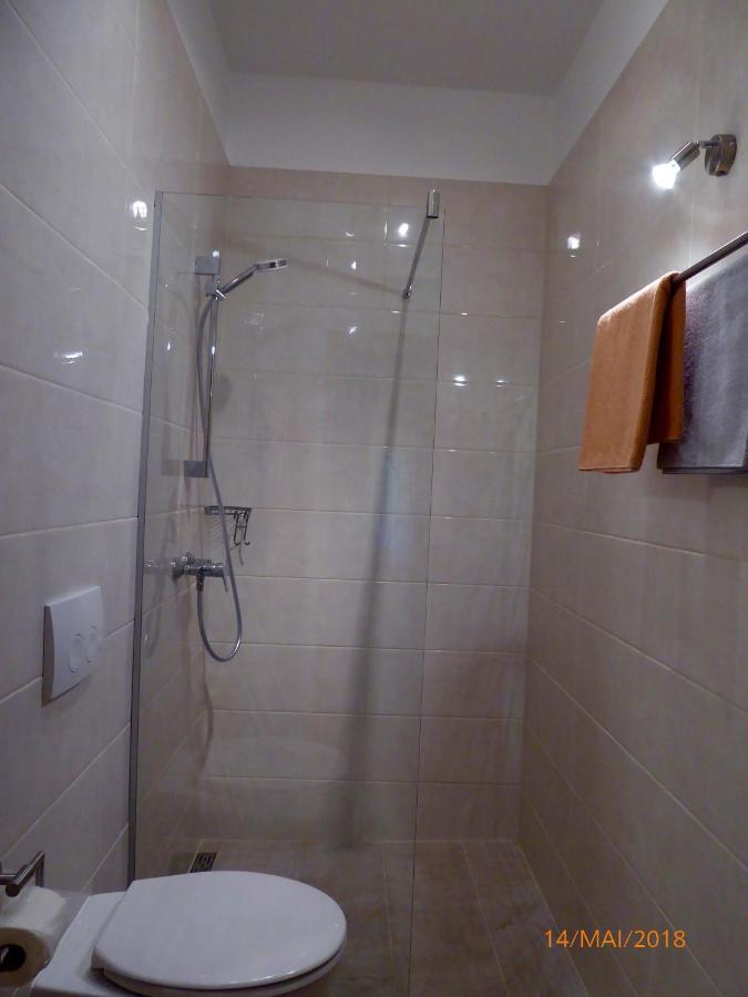 מאלינסקה Apartmani Dubasnica מראה חיצוני תמונה