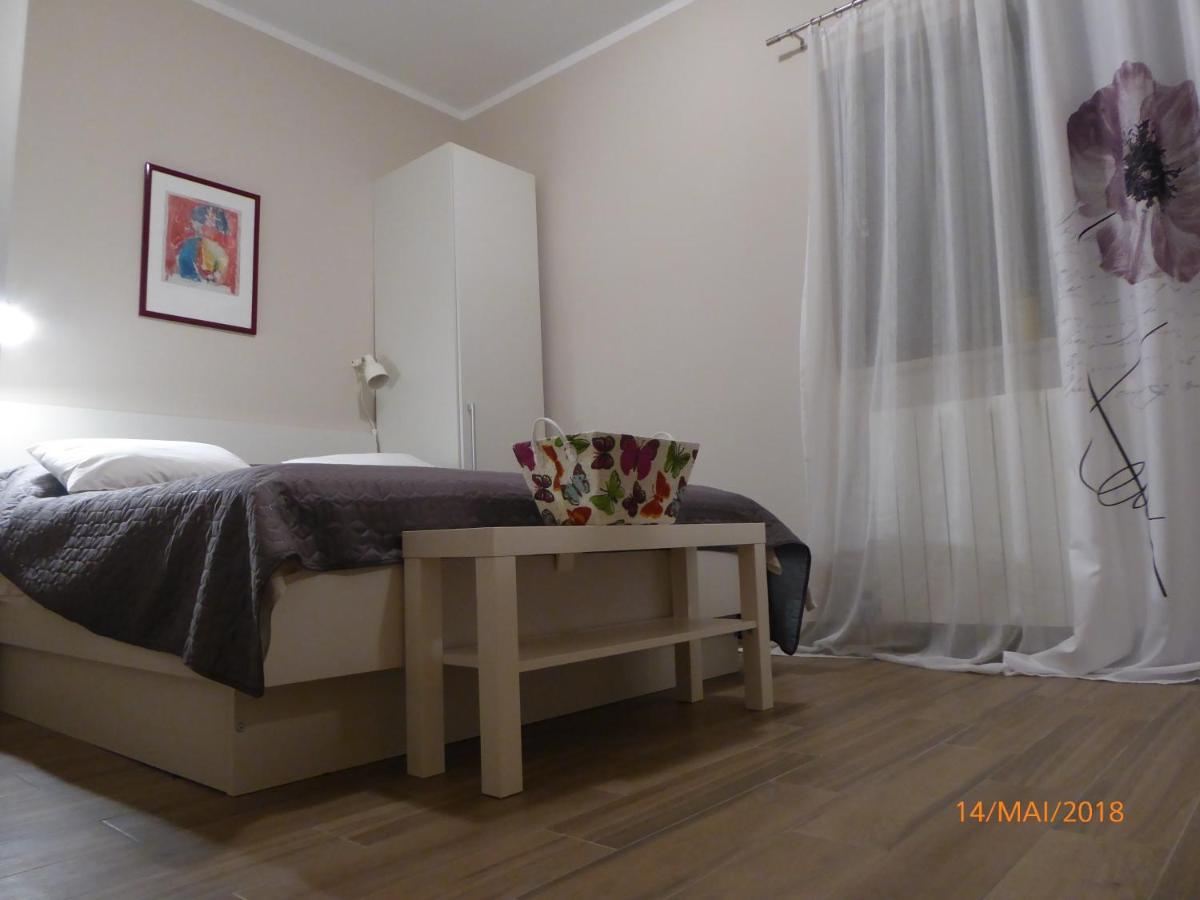 מאלינסקה Apartmani Dubasnica מראה חיצוני תמונה