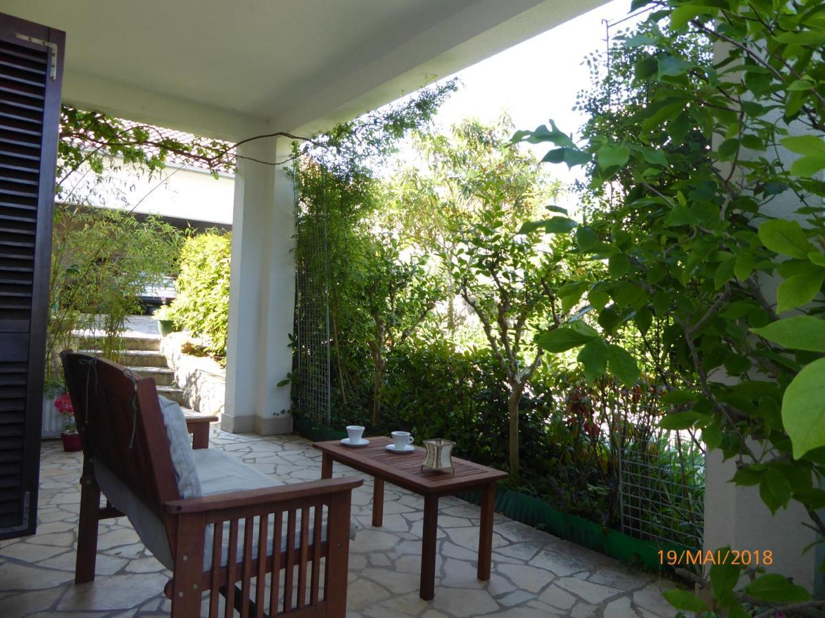 מאלינסקה Apartmani Dubasnica מראה חיצוני תמונה