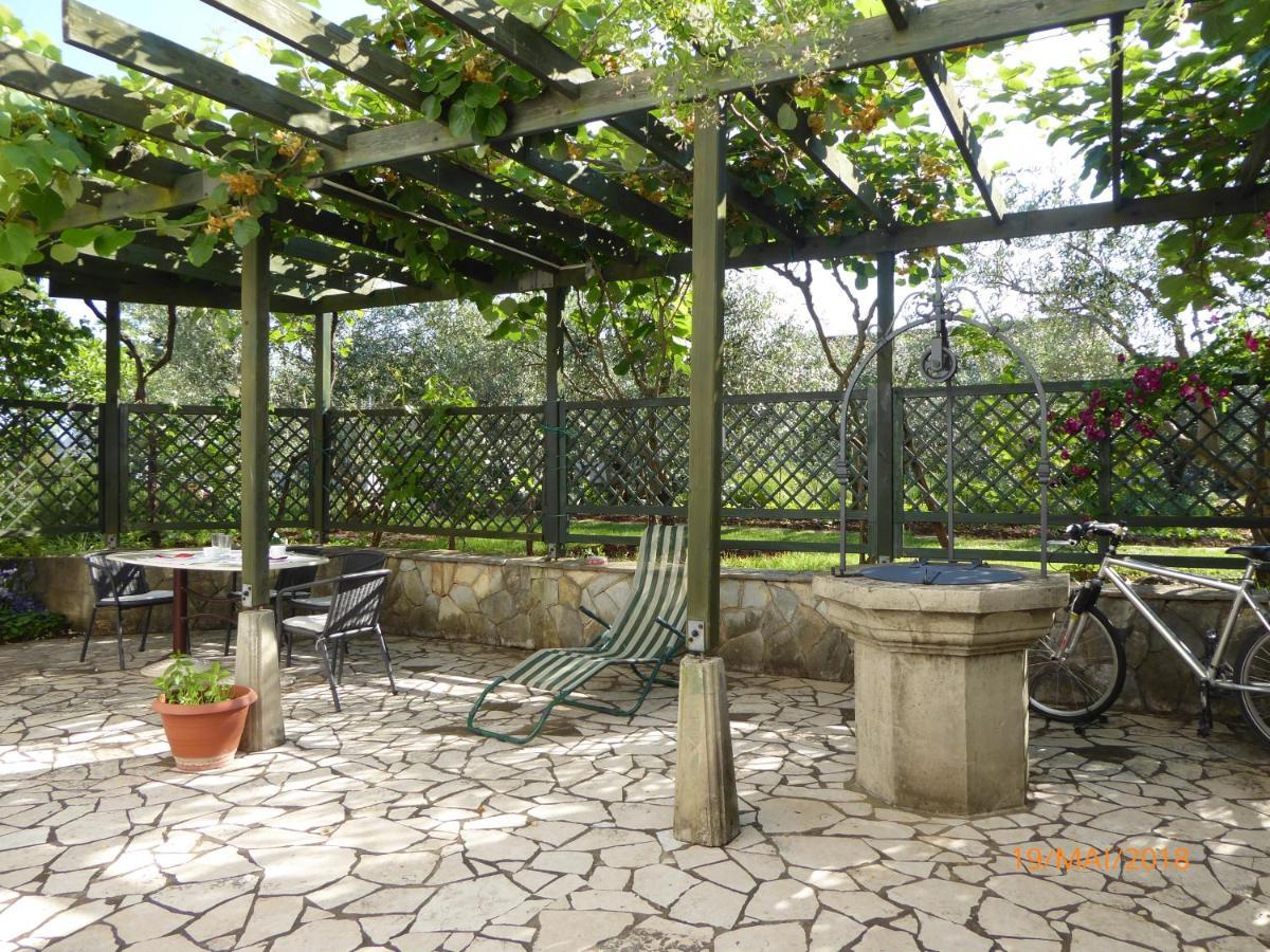 מאלינסקה Apartmani Dubasnica מראה חיצוני תמונה