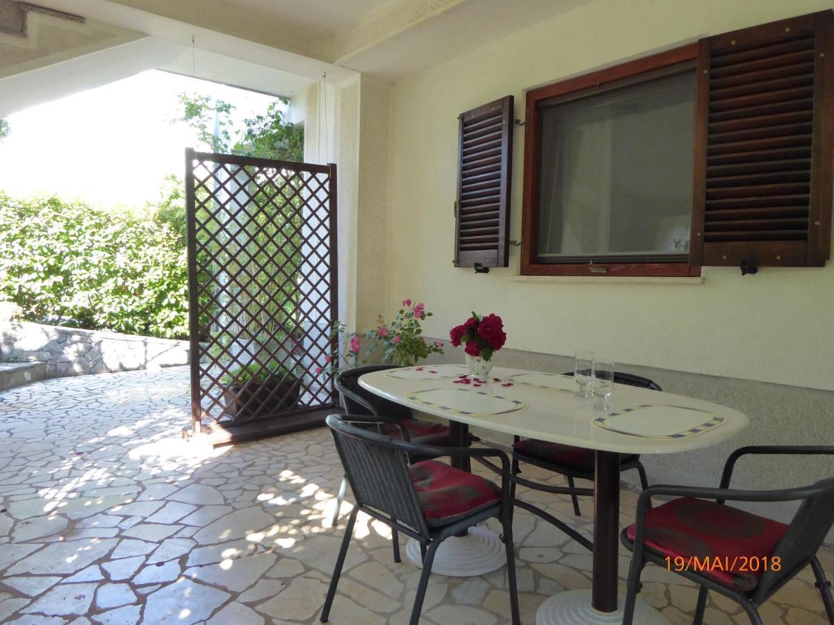 מאלינסקה Apartmani Dubasnica מראה חיצוני תמונה