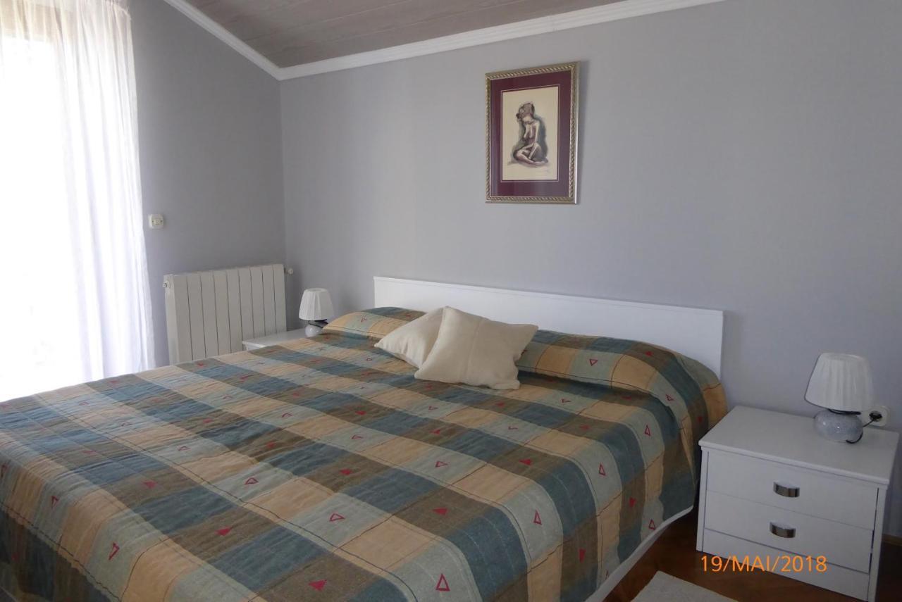מאלינסקה Apartmani Dubasnica מראה חיצוני תמונה