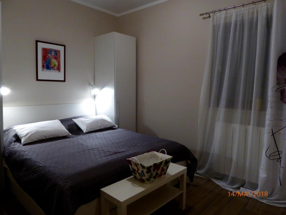 מאלינסקה Apartmani Dubasnica מראה חיצוני תמונה