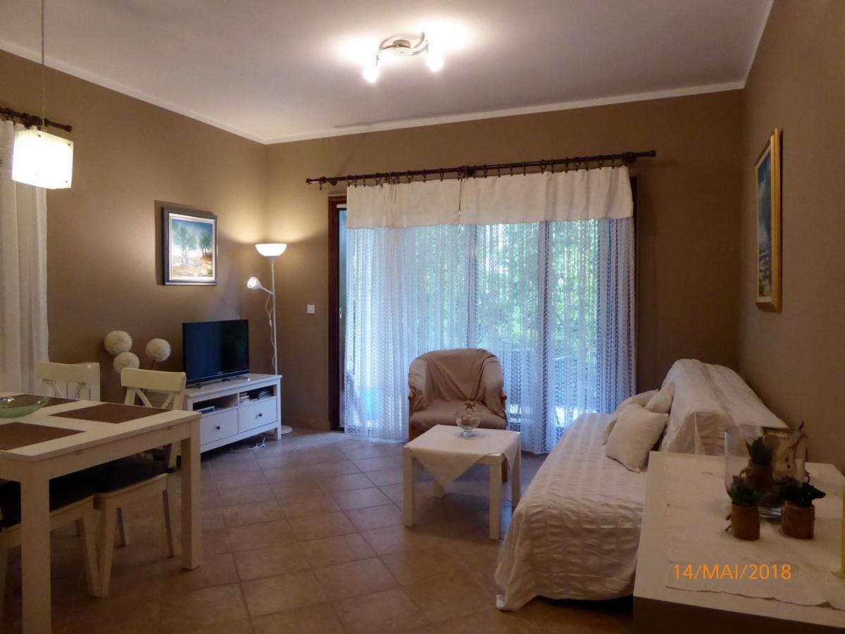 מאלינסקה Apartmani Dubasnica מראה חיצוני תמונה