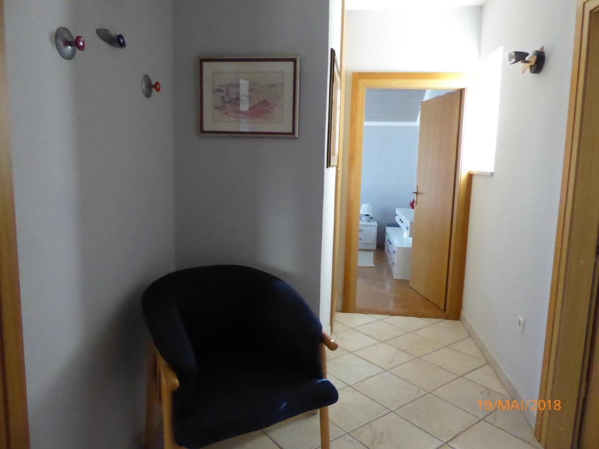 מאלינסקה Apartmani Dubasnica מראה חיצוני תמונה