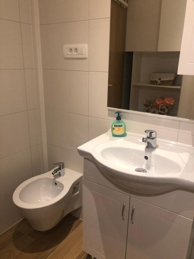מאלינסקה Apartmani Dubasnica מראה חיצוני תמונה