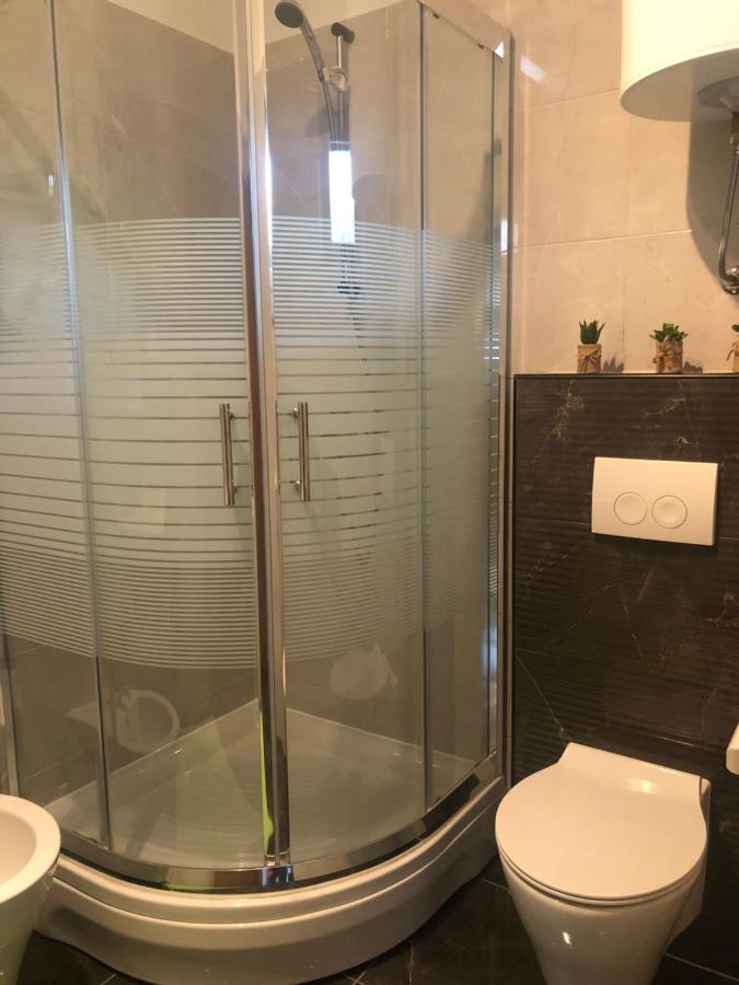 מאלינסקה Apartmani Dubasnica מראה חיצוני תמונה